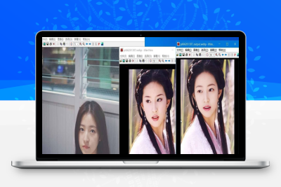 MagicMirror 1.0：智能AI换脸工具，让虚拟换脸更真实-吾爱分享